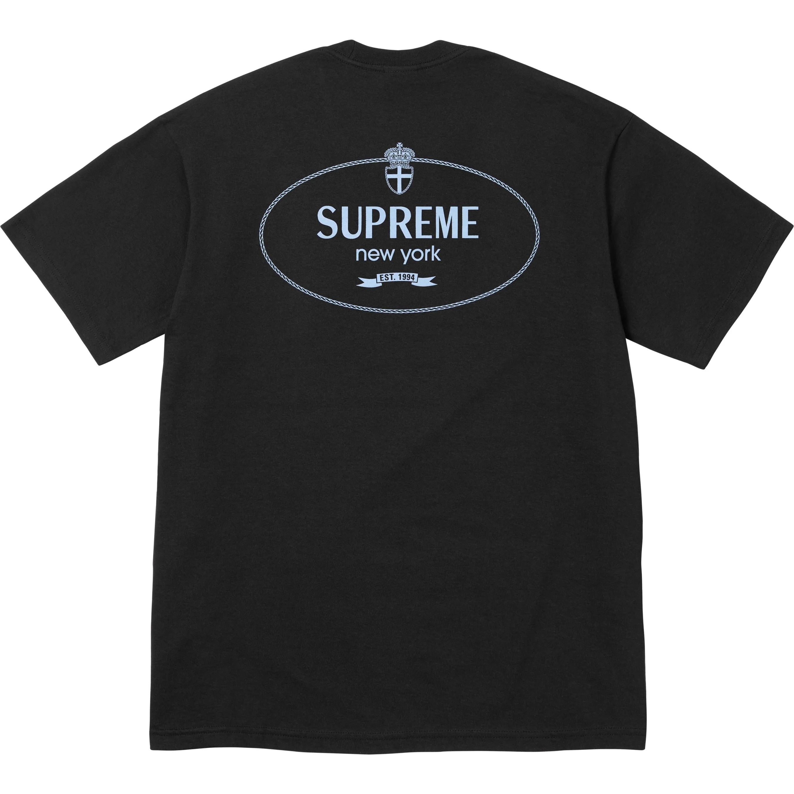 Crest Tee view 6